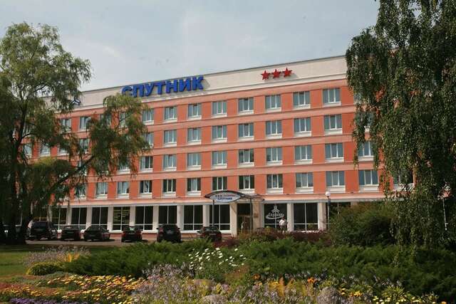 Отель Гостиница Спутник Минск-3